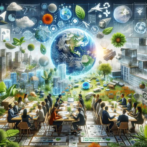 Perspectives futures des partenariats