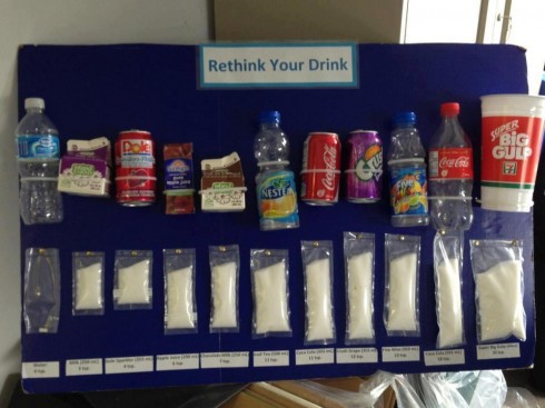 Rethink your drink